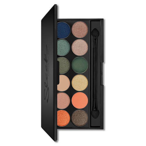 SLEEK I-DIVINE EYE SHADOW PALETTE ON THE HORIZON (LIMITED EDITION)