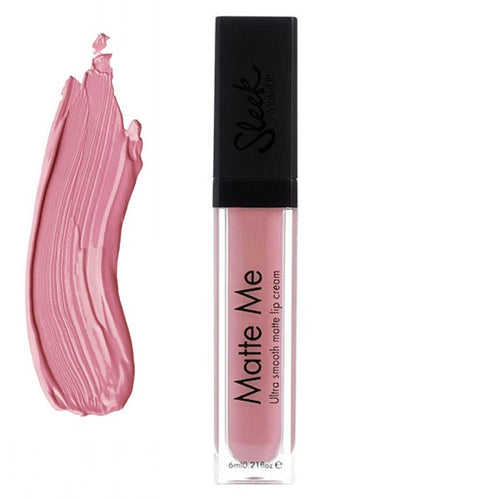 SLEEK MATTE ME ULTRA SMOOTH MATTE LIP CREAM