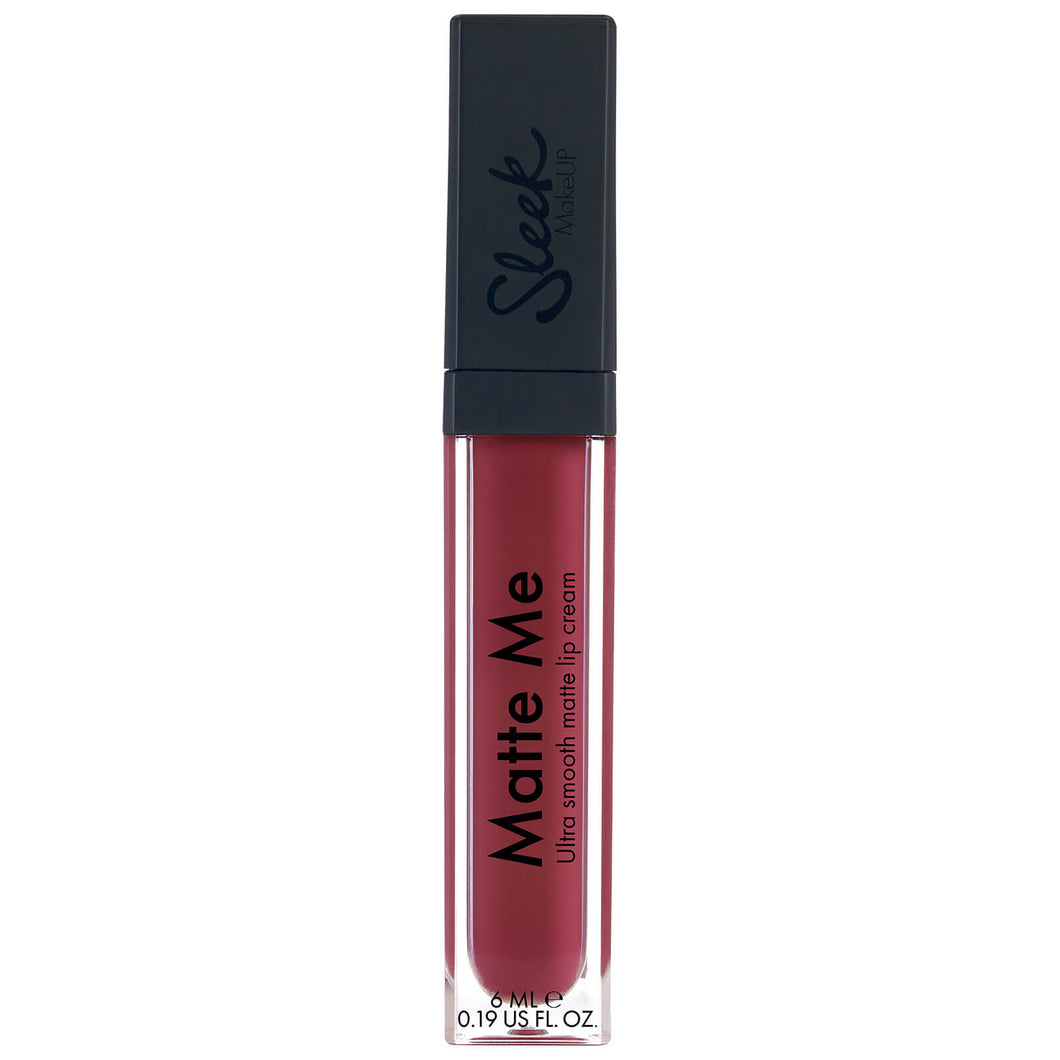 SLEEK MATTE ME ULTRA SMOOTH MATTE LIP CREAM