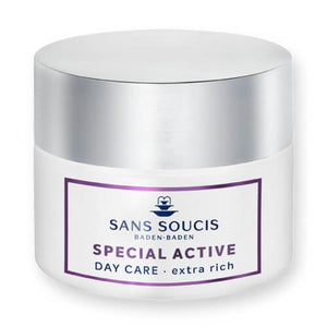 SANS SOUCIS SPECIAL ACTIVE DAY CARE - EXTRA RICH  50ml