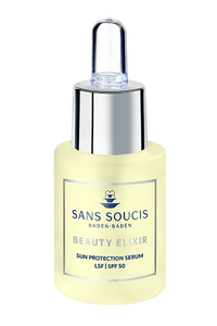 SANS SOUCIS BEAUTY ELIXIR SUN PROTECTION SERUM SPF50