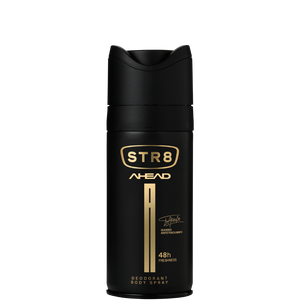 STR8 AHEAD DEODORANT SPRAY 150ml