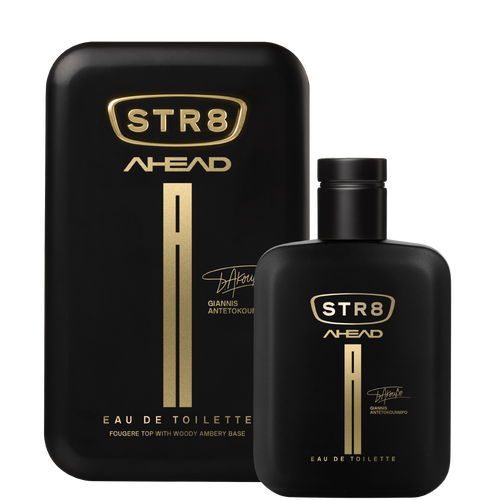 STR8 AHEAD EAU dE TOILETTE