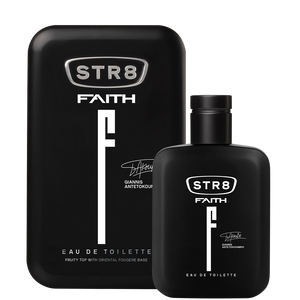 STR8 FAITH FOR MEN EAU de TOILETTE