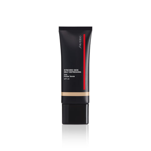 SHISEIDO SYNCHRO SELF REFRESHING SKIN TINT SPF20