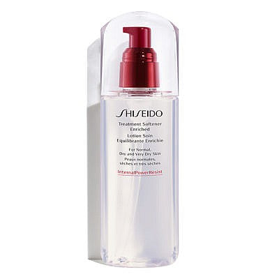 SHISEIDO TREATMENT SOFTENER ENRICHED DRY TO VERY DRY SKIN 150ml