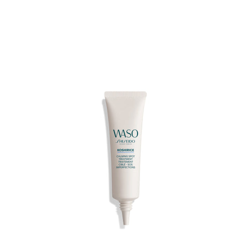 SHISEIDO WASO CALMING SPOT TREATMENT 10ml
