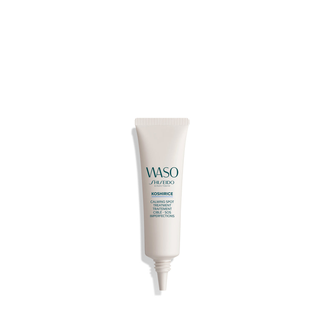 SHISEIDO WASO CALMING SPOT TREATMENT 10ml