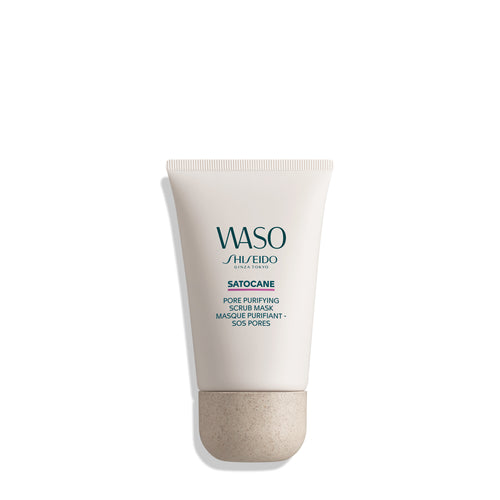 SHISEIDO WASO PURIFYING SCRUB MASK 50ml