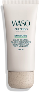 SHISEIDO WASO COLOR CONTROL OIL-FREE MOISTURISER 50ml