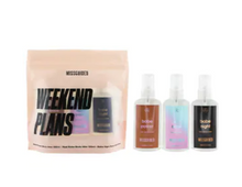 Load image into Gallery viewer, MISSGUIDED GIFT SET WEEKEND PLANS