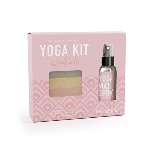 SOMERSET YOGA ESSENTIALS KIT