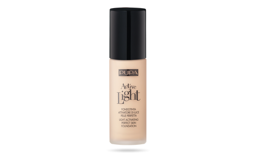 PUPA ACTIVE LIGHT FOUNDATION