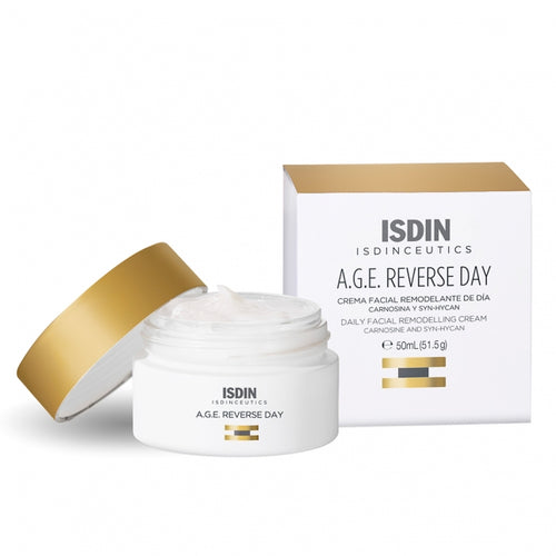 ISDINCEUTICS A.G.E. REVERSE DAY CREAM 50ml