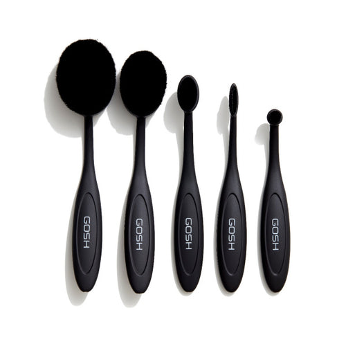 GOSH BLENDING BRUSH SET x 5pc