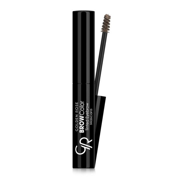 GOLDEN ROSE BROW COLOR TINTED MASCARA