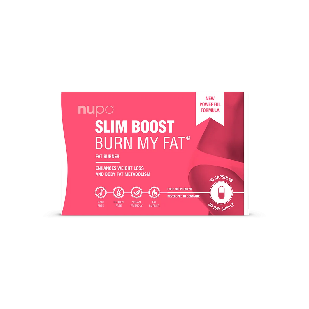 NUPO SLIM BOOST BURN MY FAT