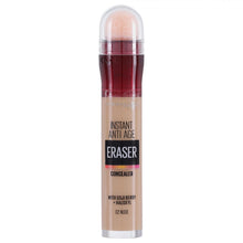 Load image into Gallery viewer, MAYBELLINE INSTANT ANTI-AGE CANCELLA ETA CONCEALER