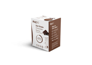 NUPO DIET SHAKES : Box of 12 sachets