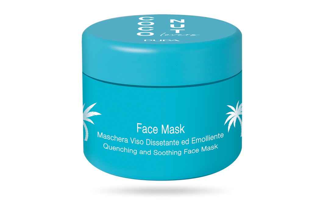 PUPA COCONUT LOVERS FACE MASK 50ml