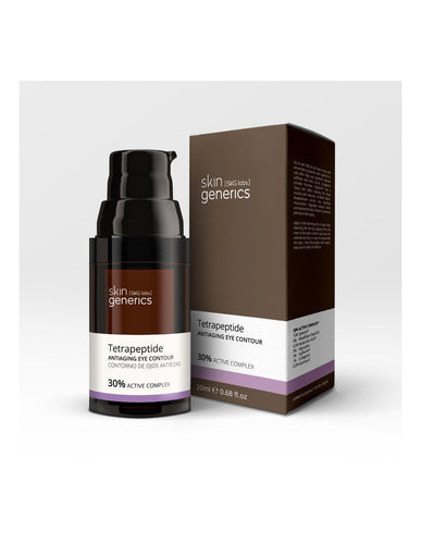 SKIN GENERICS TETRAPEPTIDE ANTIAGING EYE CONTOUR 20ml