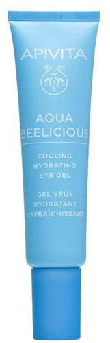 APIVITA AQUA BEELICIOUS COOLING HYDRATING EYE GEL 15ml