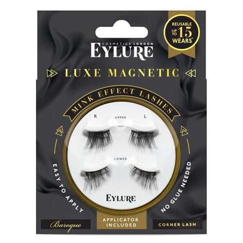 EYLURE LUXE MAGNETIC CORNER LASHES