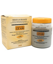 Load image into Gallery viewer, GUAM FIR SEAWEED MUD ANTI-CELLULITE BODY WRAP