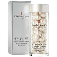 Load image into Gallery viewer, ELIZABETH ARDEN HYALURONIC ACID CERAMIDE CAPSULES HYDRA PLUMPING SERUM