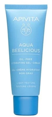 APIVITA AQUA BEELICIOUS OIL-FREE HYDRATING GEL CREAM 40ml