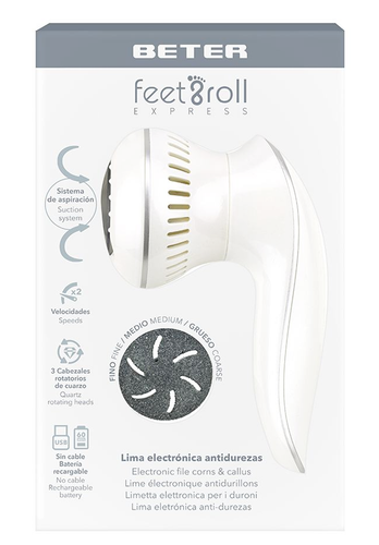 BETER FEET & ROLL EXPRESS