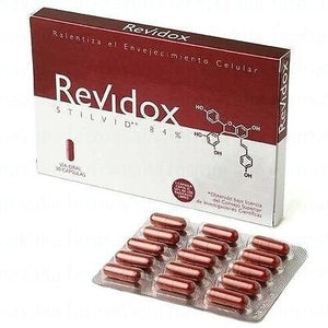 REVIDOX SUPPLEMENTS x 30