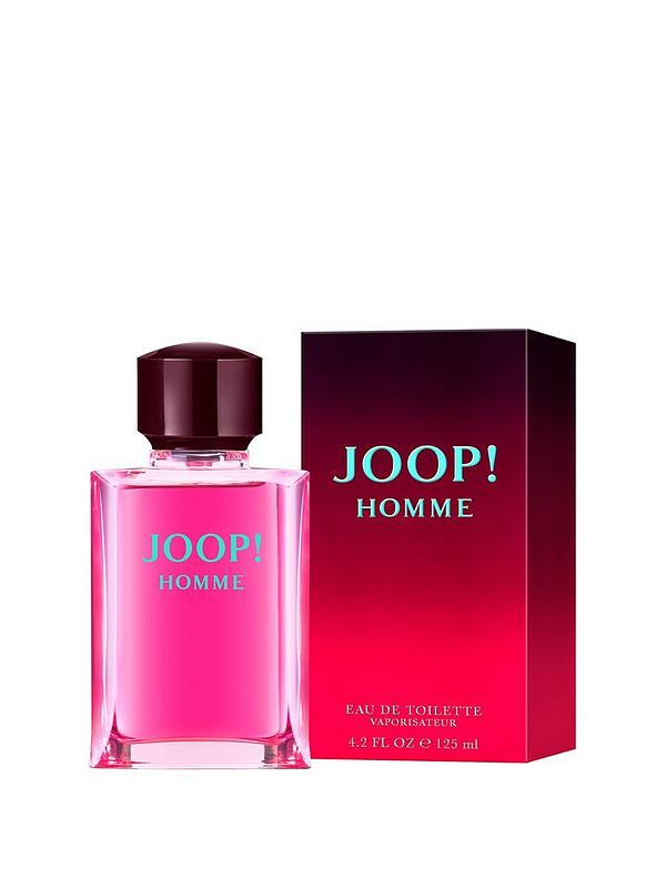 JOOP! HOMME EAU de TOILETTE 125ml