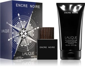 LALIQUE ENCRE NOIRE FOR MEN GIFT SET