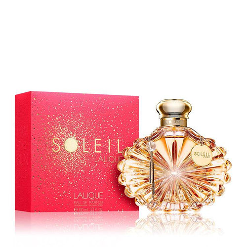 LALIQUE SOLEIL FOR WOMEN