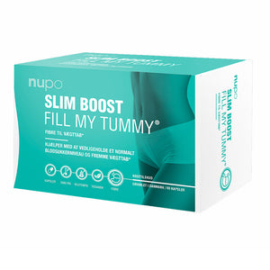 NUPO SLIM BOOST FILL MY TUMMY