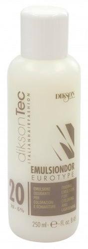 DIKSON TEC HAIR PEROXIDE