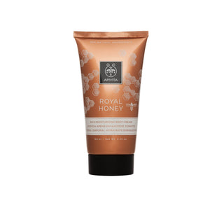 APIVITA ROYAL HONEY RICH MOISTURIZING BODY CREAM 150ml