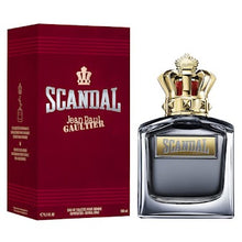 Load image into Gallery viewer, JEAN PAUL GAULTIER SCANDAL POUR HOMME