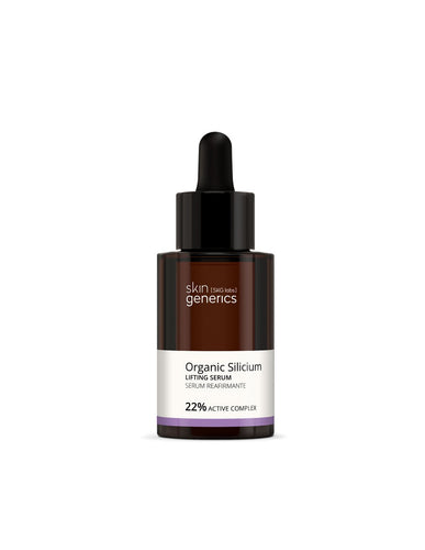 SKIN GENERICS ORGANIC SILICIUM LIFTING SERUM 30ml