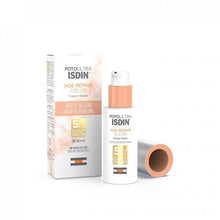 Load image into Gallery viewer, ISDIN FOTO ULTRA AGE REPAIR SPF50+ 50ml
