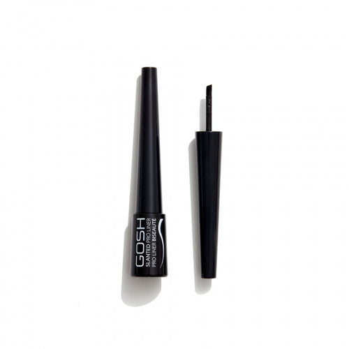 GOSH SLANTED PRO-LINER WATERPROOF INTENSE BLACK