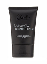Load image into Gallery viewer, SLEEK BE BEAUTIFUL BLEMISH BALM SPF15 # MEDIUM