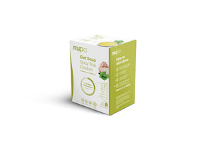 NUPO DIET SOUPS : Box of 12 sachets