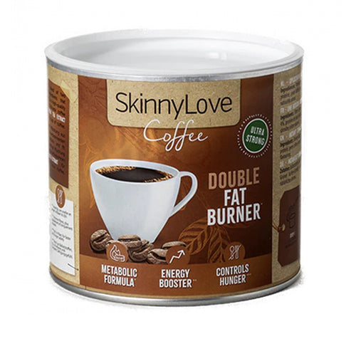 SKINNY LOVE COFFEE DOUBLE FAT BURNER